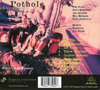 CD Pothole: Dirty Picnic