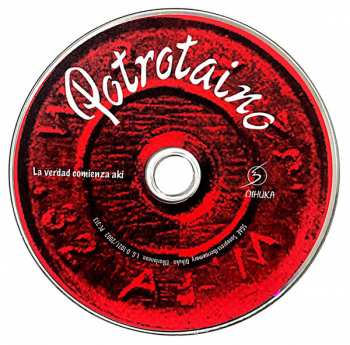 CD Potrotaino: La Verdad Comienza Akí