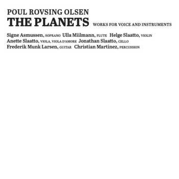 CD Poul Rovsing Olsen: The Planets