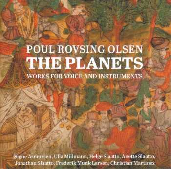 CD Poul Rovsing Olsen: The Planets