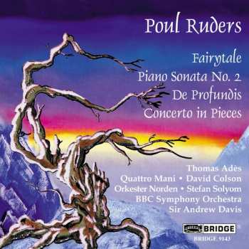 CD Poul Ruders: Fairytale