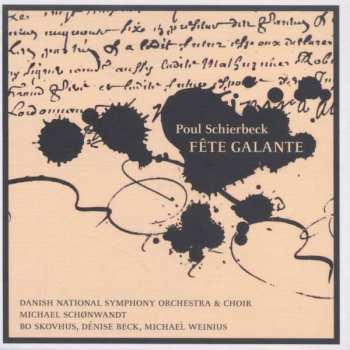 Album Michael Schønwandt: Fête Galante