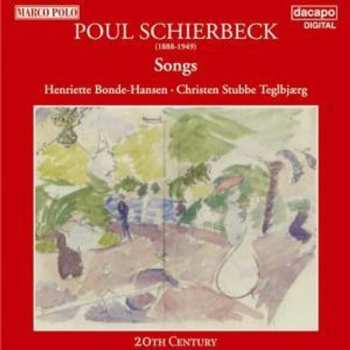CD Poul Schierbeck: Songs