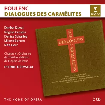 Dialogues Des Carmélites