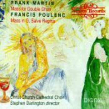 CD Francis Poulenc: Mass In G