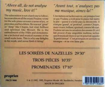 CD Francis Poulenc: Poulenc