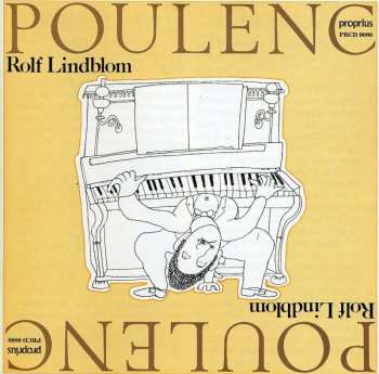 Album Francis Poulenc: Poulenc