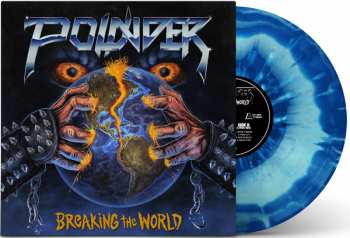 LP Pounder: Breaking The World CLR