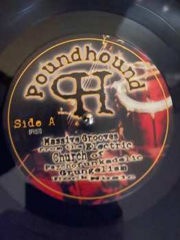 LP Poundhound: Massive Grooves...