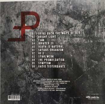 LP Pouppée Fabrikk: The Dirt LTD