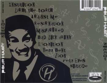 CD Pour Habit: Suiticide