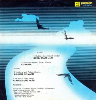 SP Poutníci: Cesty /8/