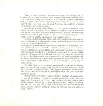 SP Poutníci: Cesty /8/