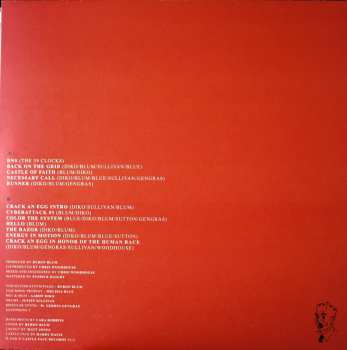 LP POW!: Crack An Egg