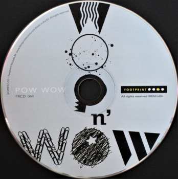 CD Pow Wow: Wop N’ Wow