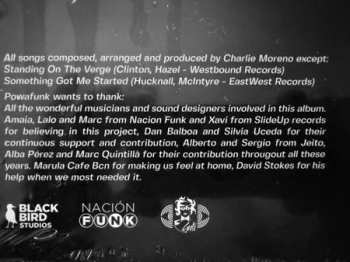 LP Powafunk: Black Juice