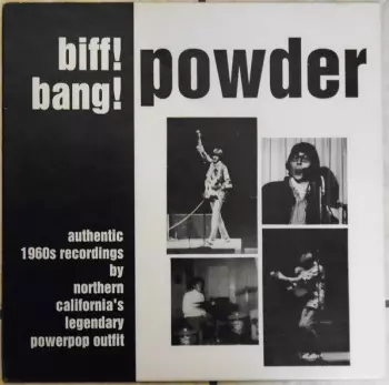 Biff! Bang! Powder