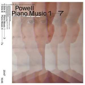 CD Powell: Piano Music 1-7