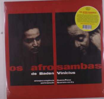 Album Powell,baden / De Moraes,vinicius: Os Afrosambas