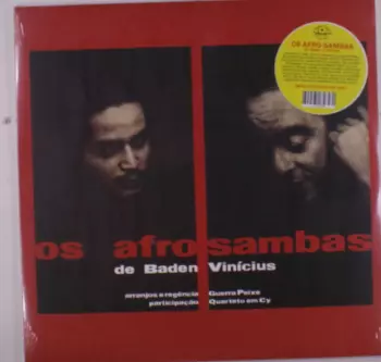 Powell,baden / De Moraes,vinicius: Os Afrosambas
