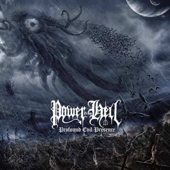 CD Power From Hell: Profound Evil Presence