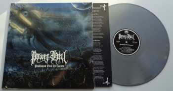 LP Power From Hell: Profound Evil Presence LTD | CLR