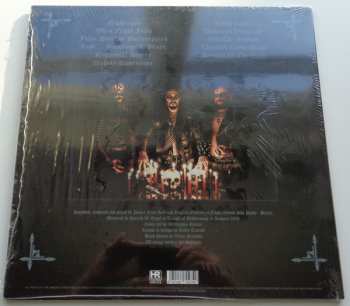 LP Power From Hell: Profound Evil Presence LTD | CLR