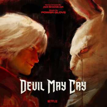 2LP Power Glove: Devil May Cry - O.s.t.