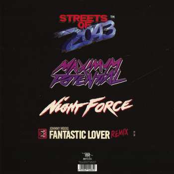 LP Power Glove: EP1 LTD