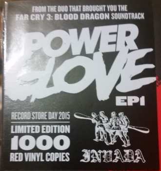 LP Power Glove: EP1 LTD