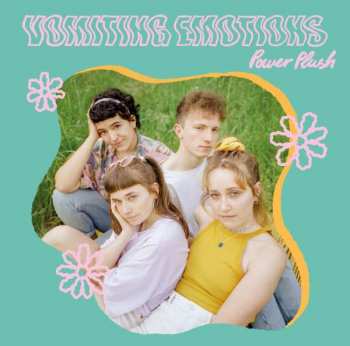 EP Power Plush: Vomiting Emotions