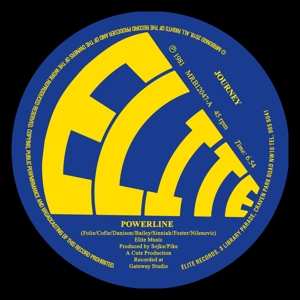 LP Powerline: Journey / Double Journey