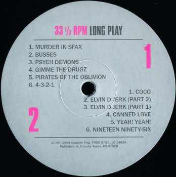 LP Powersolo: Bloodskinbones