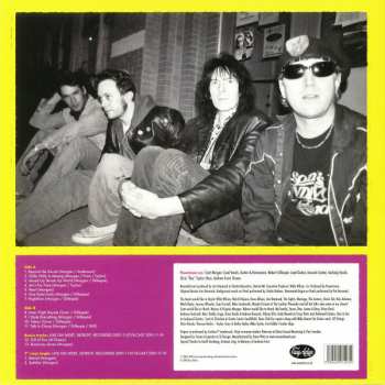 LP/SP Powertrane: Beyond The Sound (& Beyond)