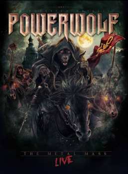 Album Powerwolf: The Metal Mass (Live)
