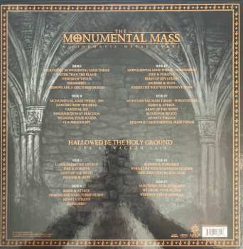 4LP/Box Set Powerwolf: The Monumental Mass (A Cinematic Metal Event)