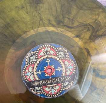 4LP/Box Set Powerwolf: The Monumental Mass (A Cinematic Metal Event)