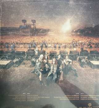 4LP/Box Set Powerwolf: The Monumental Mass (A Cinematic Metal Event)