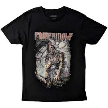 Merch Powerwolf: Tričko No Prayer