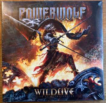 2LP Powerwolf: Wildlive (Live At Olympiahalle)