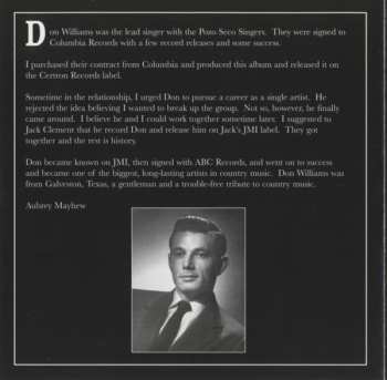 CD Pozo Seco: Spend Some Time With Me