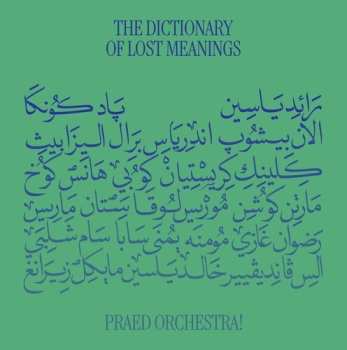 Album Praed Orchestra: Dictionary Of Lost Meanings