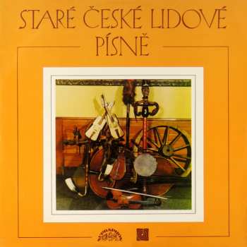 LP Jaroslav Krček: Staré České Lidové Písně