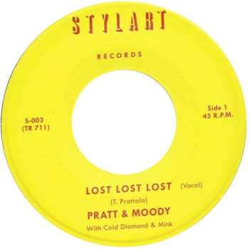 SP Pratt & Moody: Lost Lost Lost