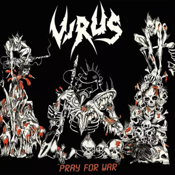 Pray For War