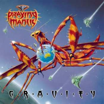 CD Praying Mantis: Gravity DIGI