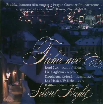 Prague Philharmonia: Tichá Noc / Silent Night