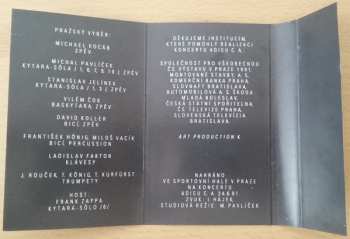 MC Pražský Výběr: Adieu C. A. Live CLR