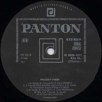 LP Pražský Výběr: Pražský Výběr
