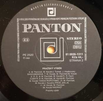 LP Pražský Výběr: Pražský Výběr